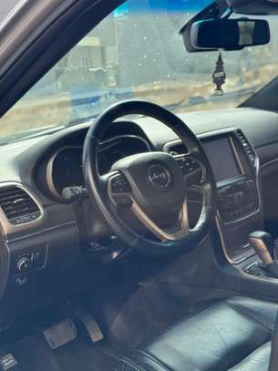 JEEP GRAND CHEROKEE  2016 image 11