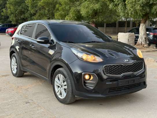KIA SPORTAGE  Année 2016 image 1