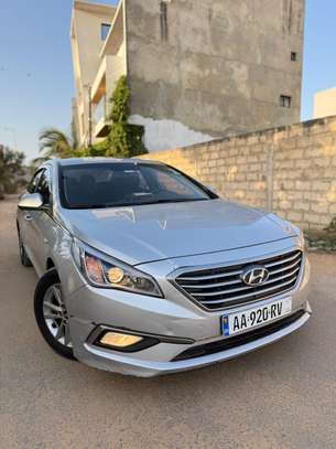 Hyundai sonata 2016 image 4