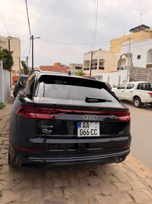 Audi Q8 2019 image 5