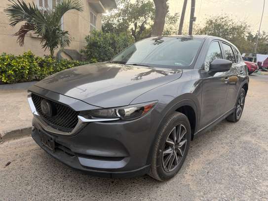 Mazda CX-5 GT 2018 image 1