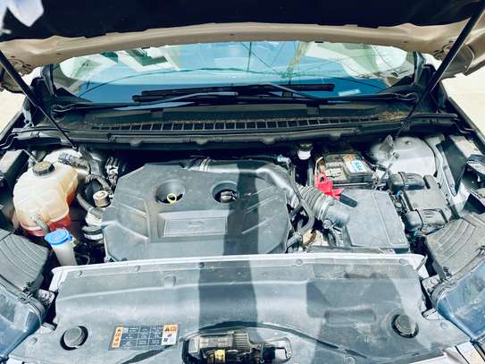 Ford edge 2018 image 12