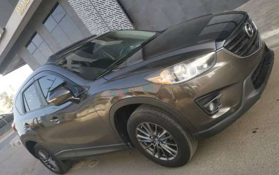 Mazda cx5 2016 image 7