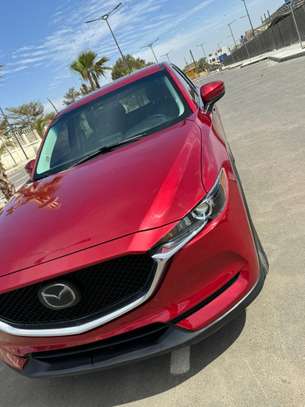 Mazda cx5 2019 image 2