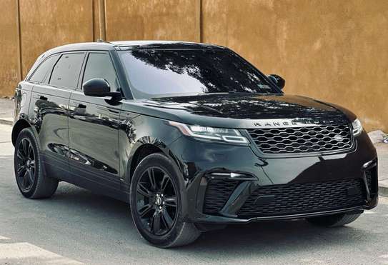 2018 Range Rover Velar R Dynamic image 2