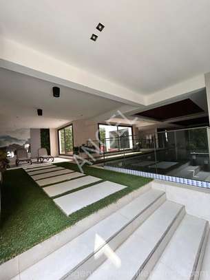 Ref_2760_PL Appartement F5 neuf à louer aux Almadies image 7