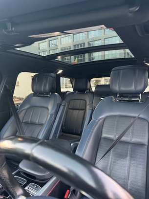 Range Rover Sport HSE R dynamique Supercharged année2018 image 9