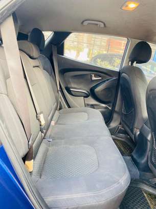 Hyundai tucson 2012 image 8