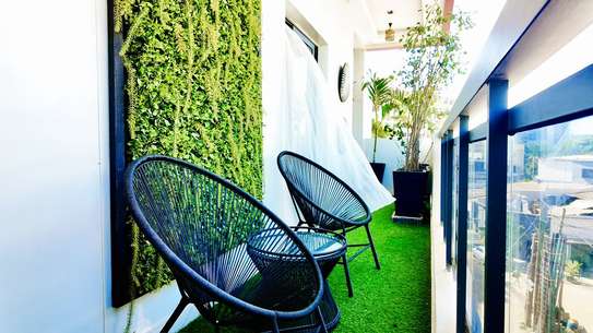 Magnifique appartement au almadies avec les meubles image 9