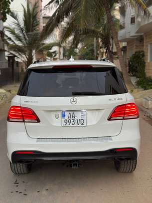 Mercedes GLE 43 AMG biturbo image 11