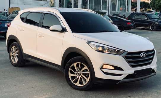 HYUNDAI TUCSON 2016 image 2