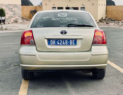 Toyota avensis 2008 image 5