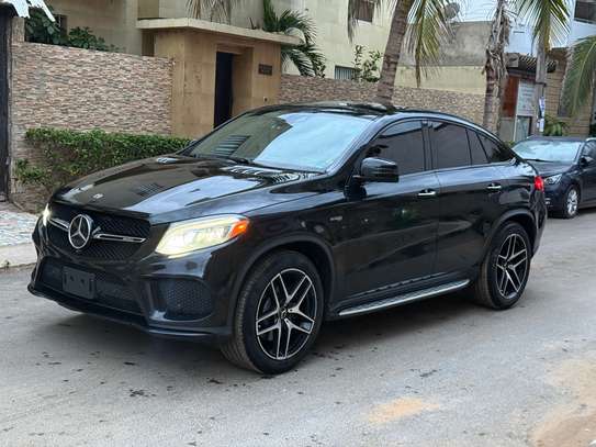 Mercedes GLE 43 AMG image 5