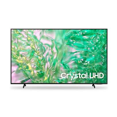 TELEVISEUR 75POUCES SAMSUNG SMART ANDROID 4K 75DU8000 image 1