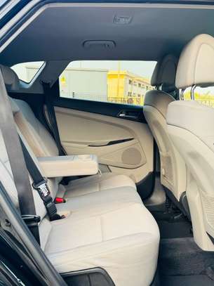 Hyundai Tucson 2017 image 8