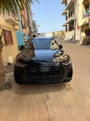 AUDI SQ8 image 8