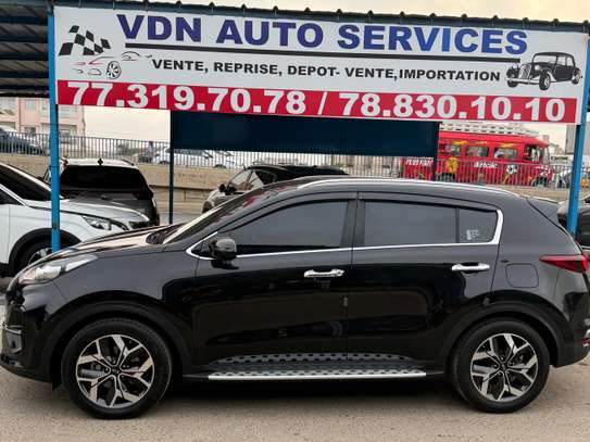 Kia Sportage 2019 image 11
