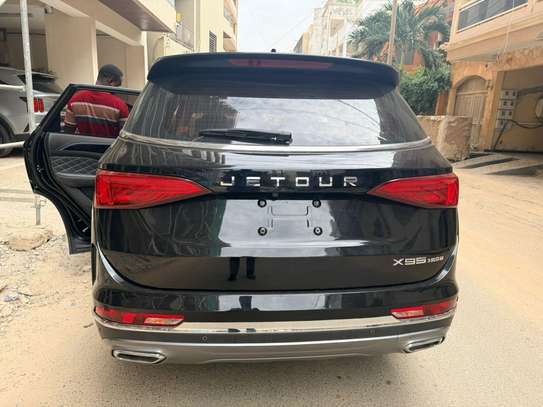 Jetour X95 image 3
