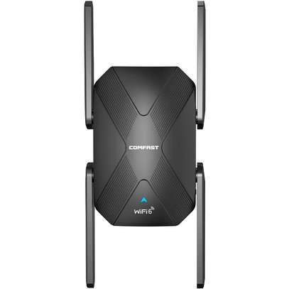 Comfast Amplificateur WiFi6 - AX1500Mbps - Noir - AP wifi image 3