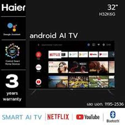 SMART HAIER ANDROID 32" FULL OPTIONS image 3