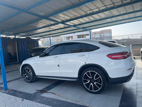 Mercedes GLC 43 2018 image 7