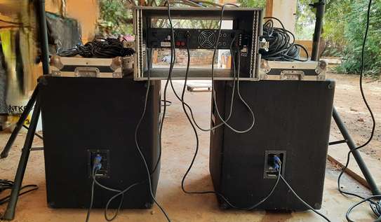 Matériels de sonorisation haute puissance pour DJ image 11