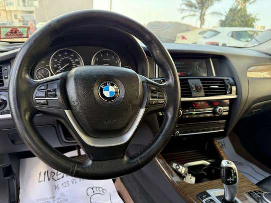 BMW X3  2017 image 9