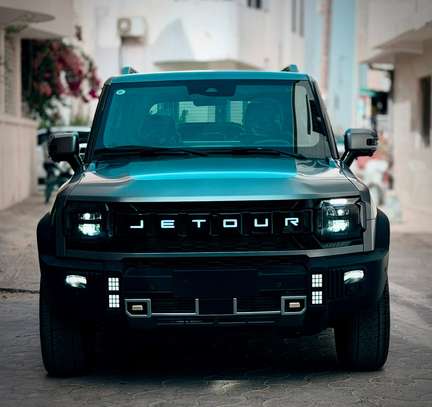 JETOUR T2 Véhicule Chinois Intelligent Disponible image 10