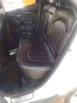 Hyundai Tucson limited awd 2013 image 10