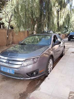 FORD FUSION 2011 image 1