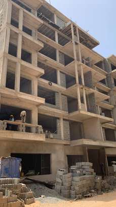 Appartement à vendre horizon Building aux Almadies image 2