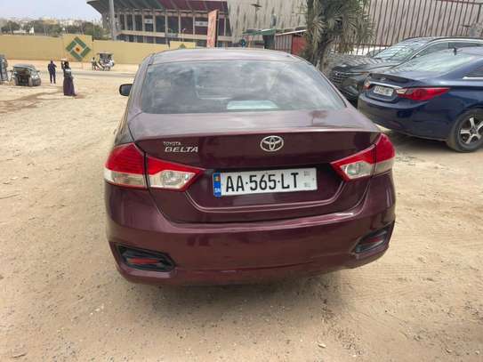 Toyota Belta 2023 image 5