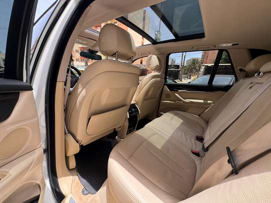 BMW X5 2015 image 7