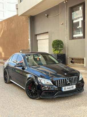 Mercedes C300 image 9