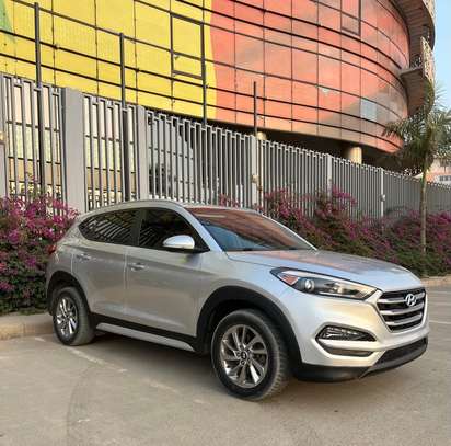 Hyundai Tucson 2017 image 6