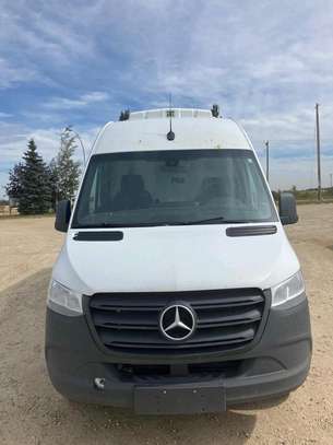 Mercedes Sprinter 2500, image 1