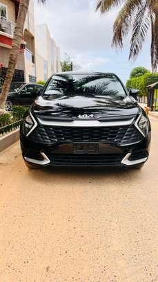Kia sportage lx 2023 image 9