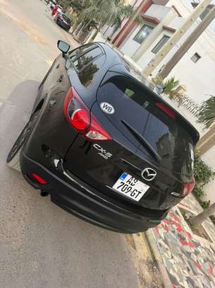location Mazda cx5 2016 image 3