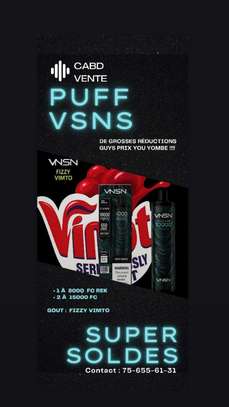 PUFFS 10 000 COUPS image 5