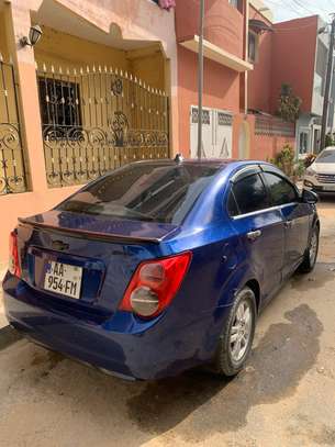 Chevrolet sonic LT image 7