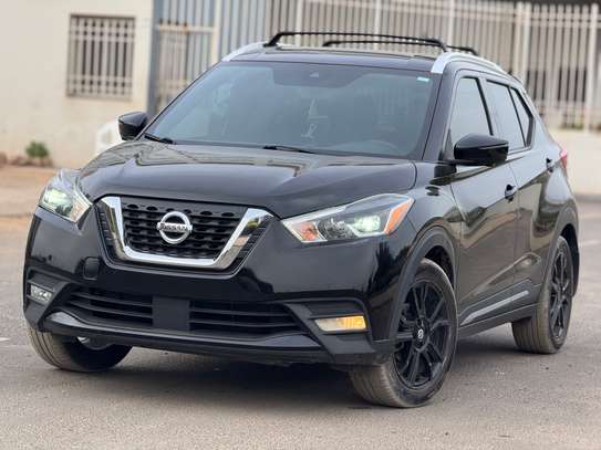 Nissan Kicks 2020 automatique essence image 8