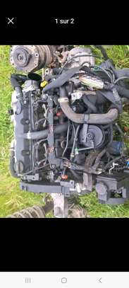 Moteur 1.6,1.4,406,reunault dti image 2