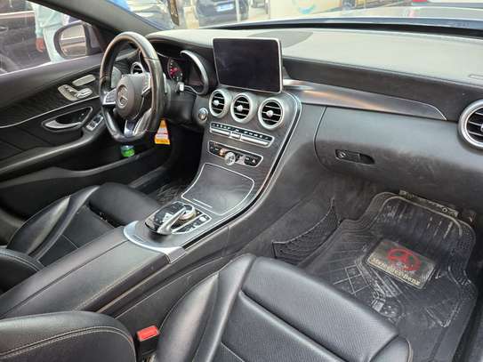 Mercdes C400 AMG,2016 image 8