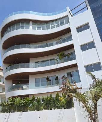 Appartement neuf à louer aux almadies, cote king fath palace image 2