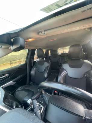 JEEP PETIT CHEROKEE SPORT 2018 image 9