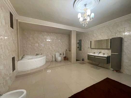 villa de 420 m2 au almadies image 5