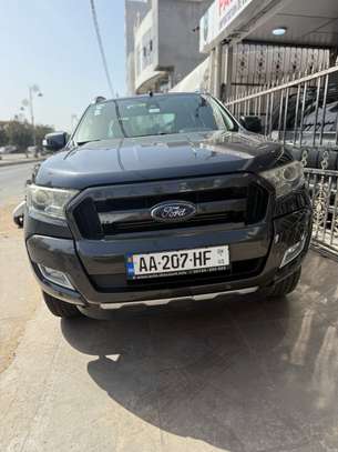 Ford Ranger 2019 image 3