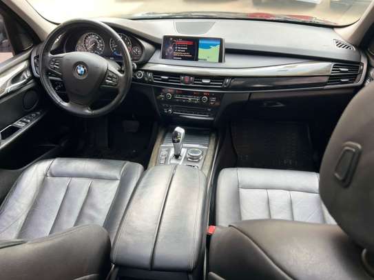 BMW X5 xdrive 35i 2014 image 12