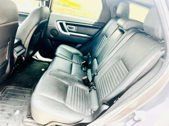 Land Rover Sport 2016 image 6