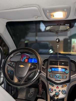 Chevrolet Aveo 2013 image 8